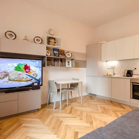 Calzolerie Luxury Apartment Bologna Exterior photo