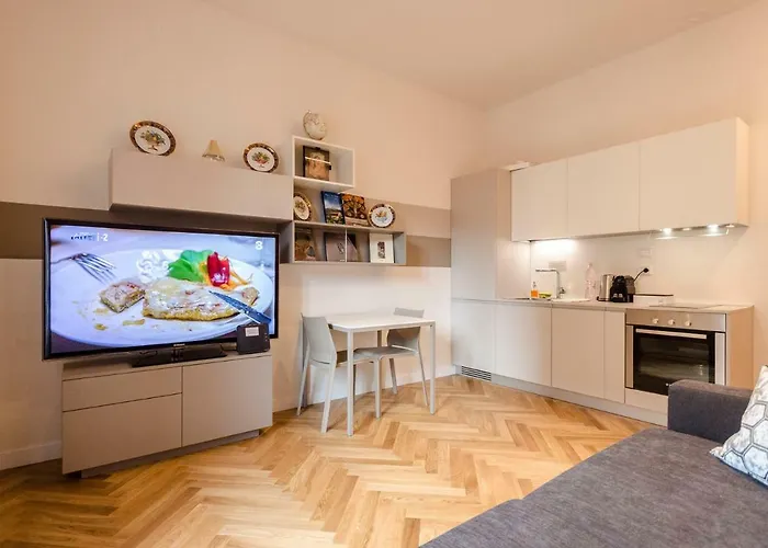 Calzolerie Luxury Apartment