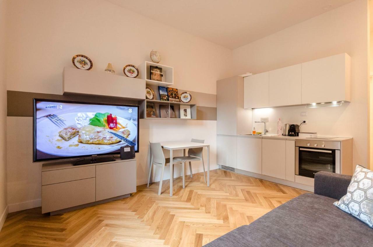 Calzolerie Luxury Appartement Bologne