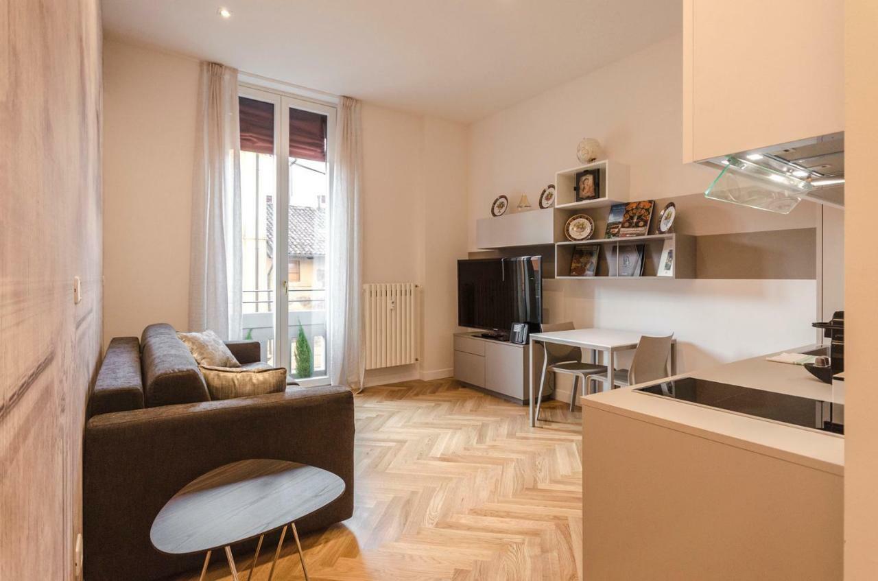 Calzolerie Luxury Appartement Bologne